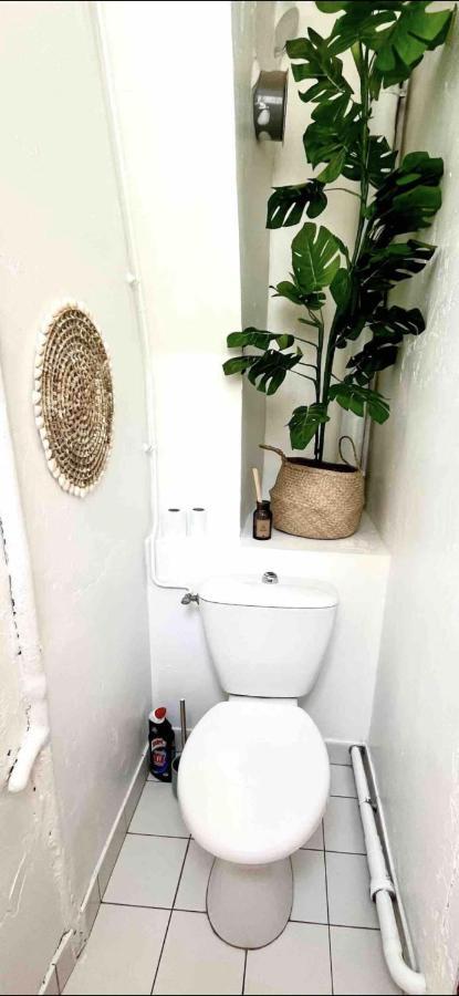 Appartement Cosy Studio Saint-Lazare à Paris Extérieur photo
